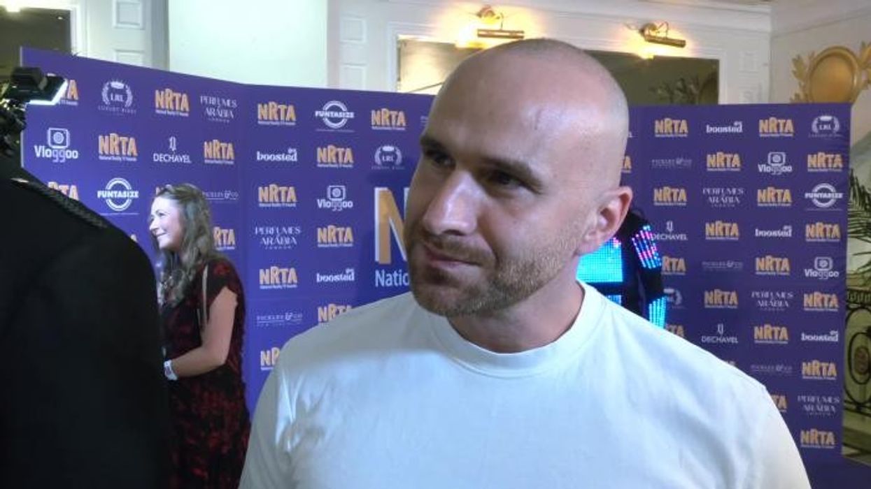 BBC The Traitors star unleashes brilliant anti-woke rant: 'We need REAL journalists - that's why I LOVE GB News!'