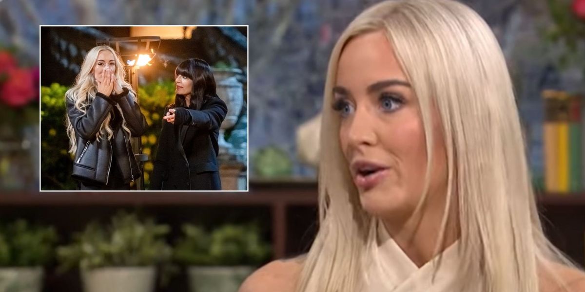 NextImg:BBC The Traitors winner admits she still hasn't received £47k winnings eight months after filming