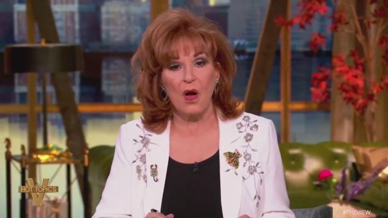 ABC The View 'hypocrisy' row explodes as panel defend Biden pardons while Trump's branded ‘spineless’