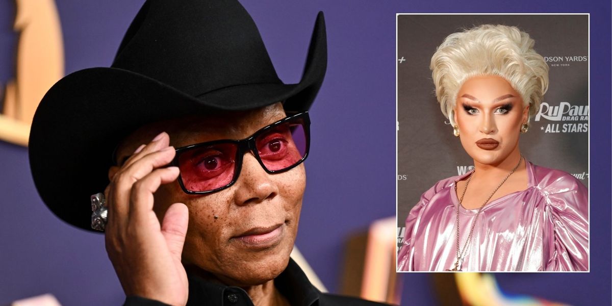 NextImg:RuPaul breaks silence 24 hours after death of 'lovely human being' The Vivienne with heartfelt tribute