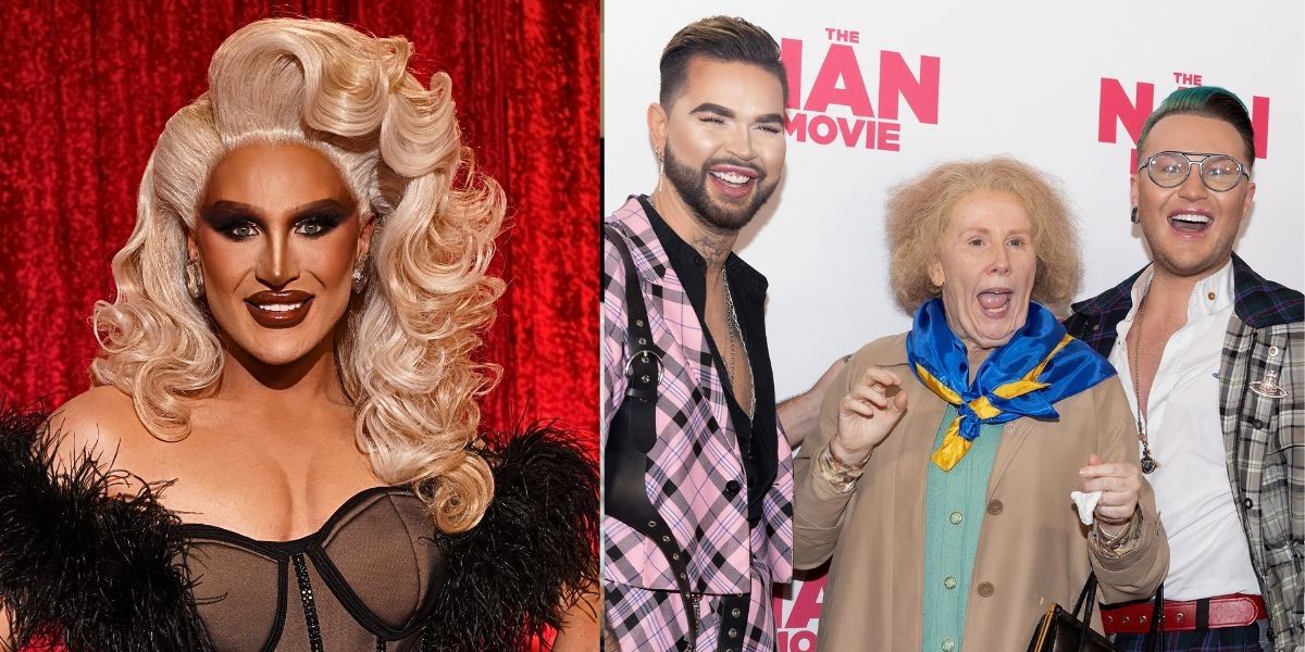 NextImg:The Vivienne's ex-husband breaks silence after ITV Dancing on Ice drag star dies aged 32: 'My heart sank'