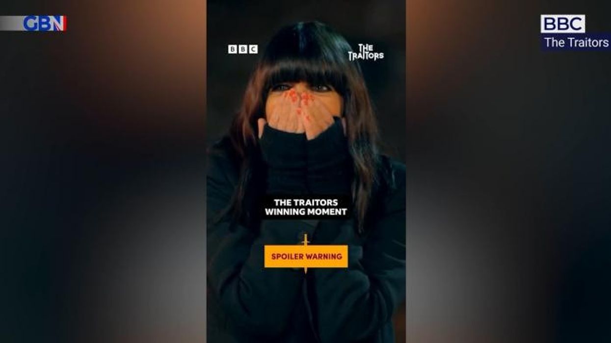 Claudia Winkleman battling chronic health condition and admits 'I can't see' as she undergoes 'many operations'