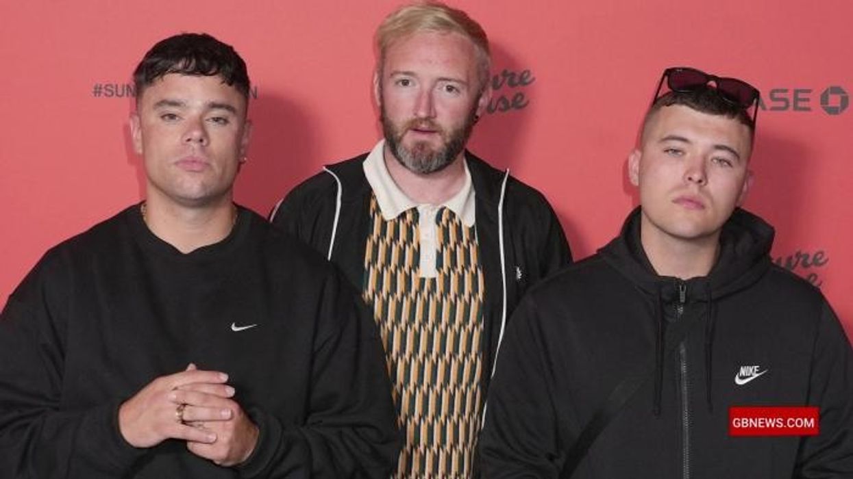 Irish rap group Kneecap has Eden Project gig cancelled amid row over 'kill MPs' comment