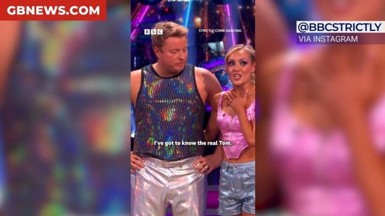 Thomas Skinner makes candid admission about children following BBC Strictly elimination: 'They're gutted'
