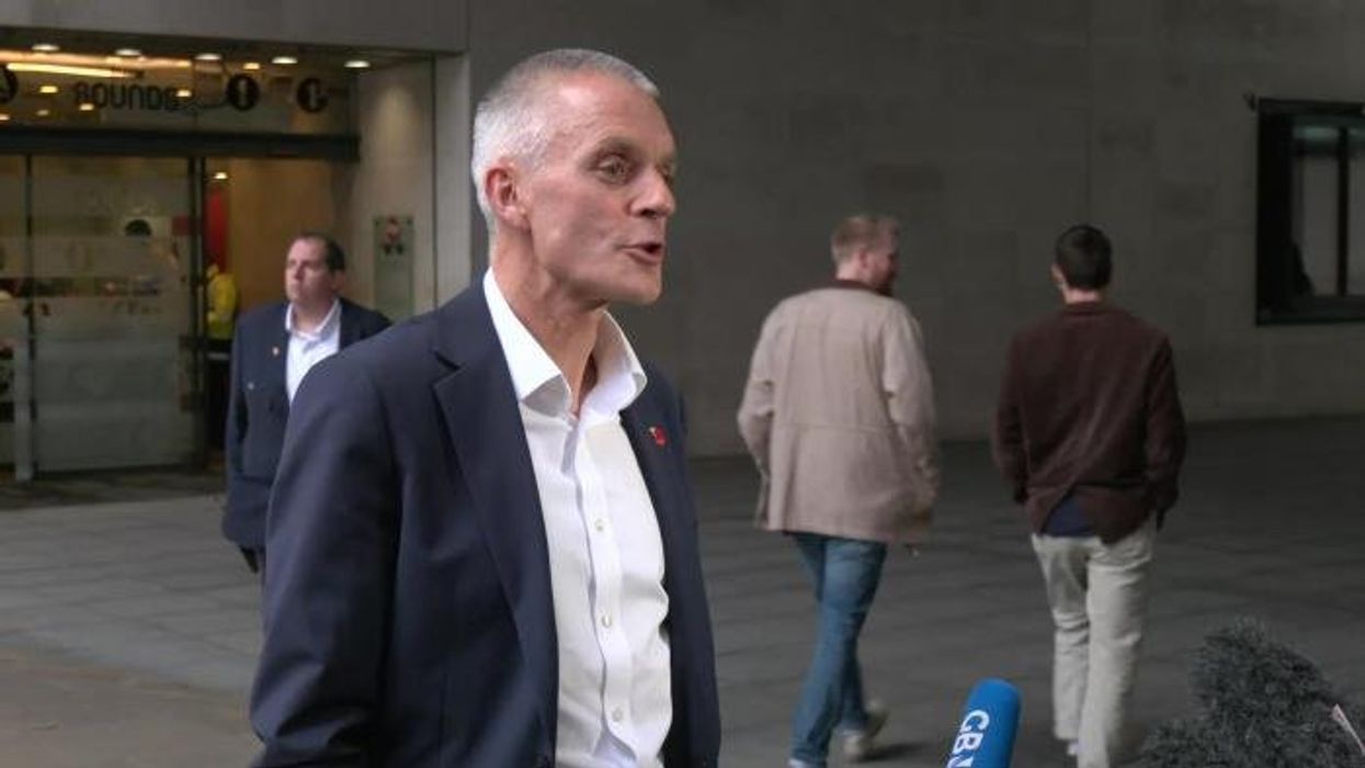 Deborah Meaden sparks fury as Dragons' Den star slams 'sheep' BBC critics in fierce rant: 'Plugging the lefty narrative!'