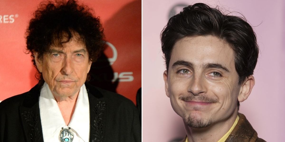 NextImg:Timothee Chalamet responds to glowing Bob Dylan endorsement ahead of A Complete Unknown premiere