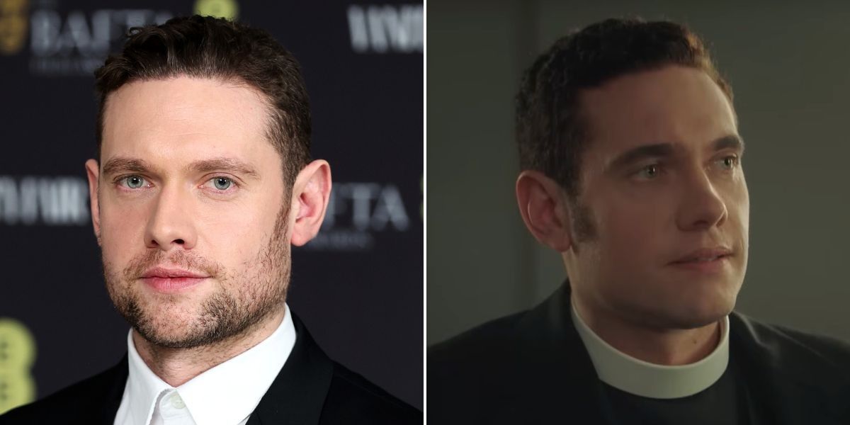 NextImg:ITV Grantchester’s Tom Brittney makes feelings clear about quitting series ahead of series 9 exit