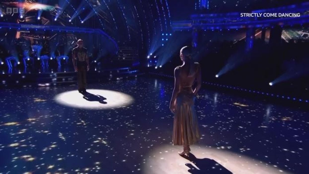 Nadiya Bychkova’s BBC Strictly partner Tom Dean secretly split from girlfriend during show stint