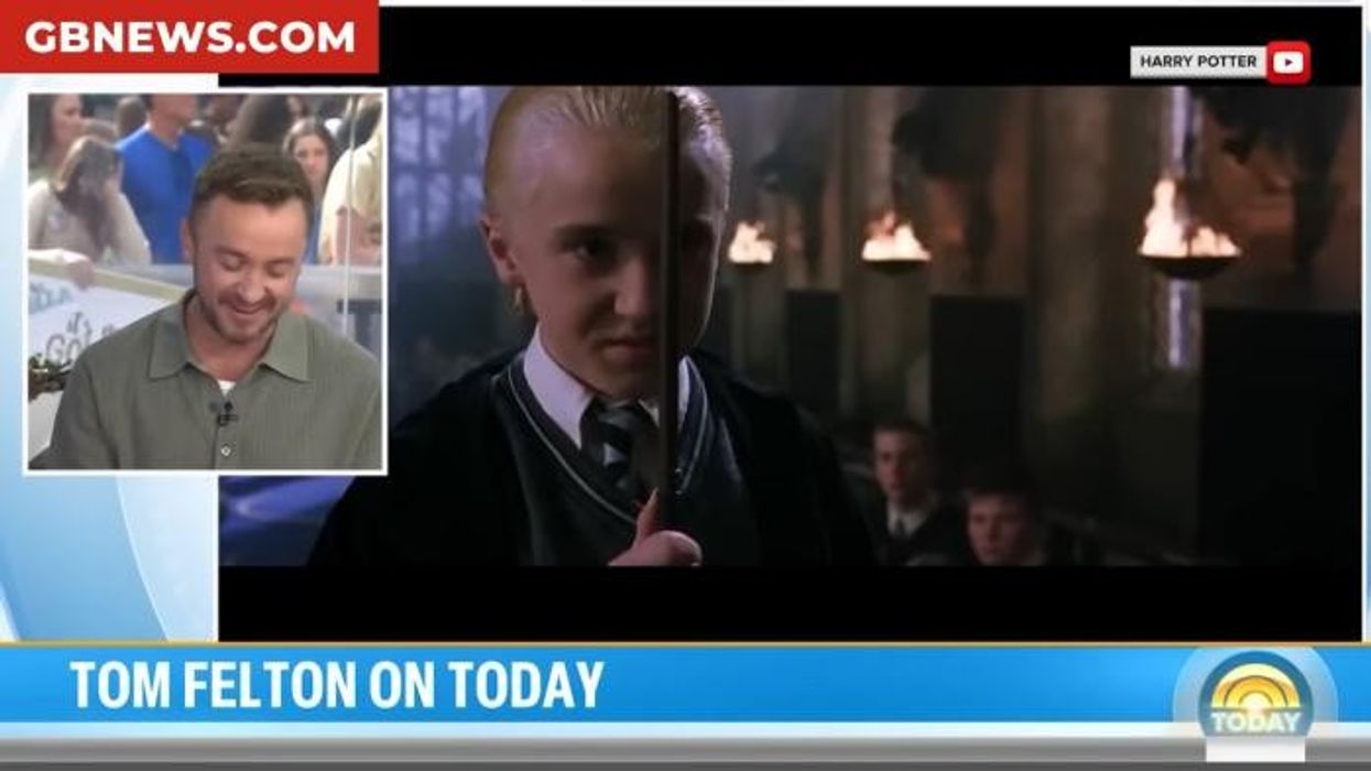 Harry Potter star Tom Felton to reprise role on Broadway amid rumours of TV series appearance