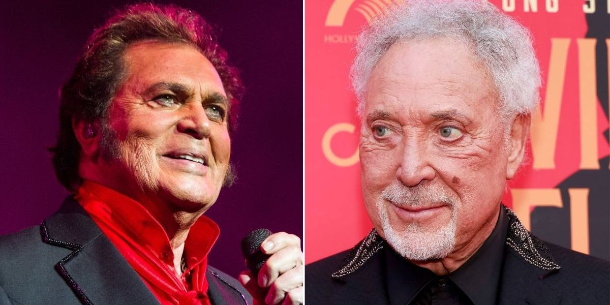 NextImg:Sir Tom Jones given stern warning as Humperdinck makes feelings clear on 50-year feud