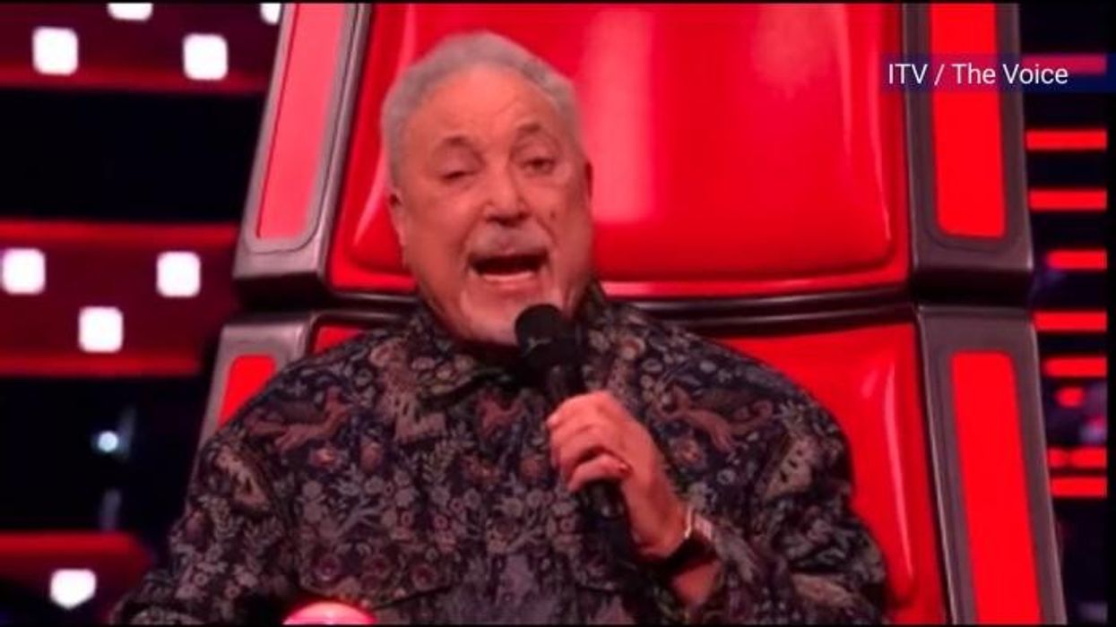 Tom Jones fans 'worried' as 84-year-old makes major career announcement: 'Take it easy'
