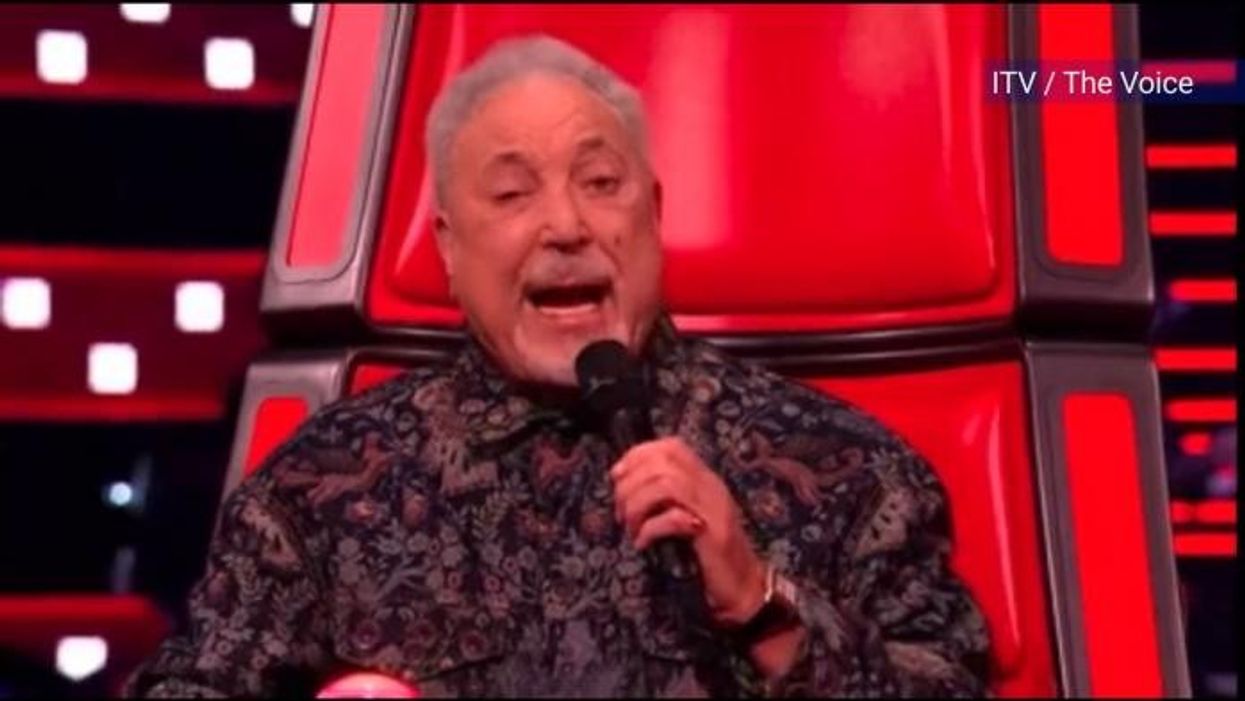 Sir Tom Jones, 83, shares the one reason he hasn't quit music as he admits 'I can't believe it!'