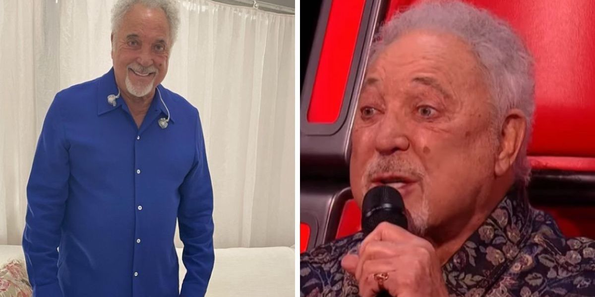 NextImg:Sir Tom Jones fans delighted by update as 83-year-old tours Australia after recent appearance sparked health concerns