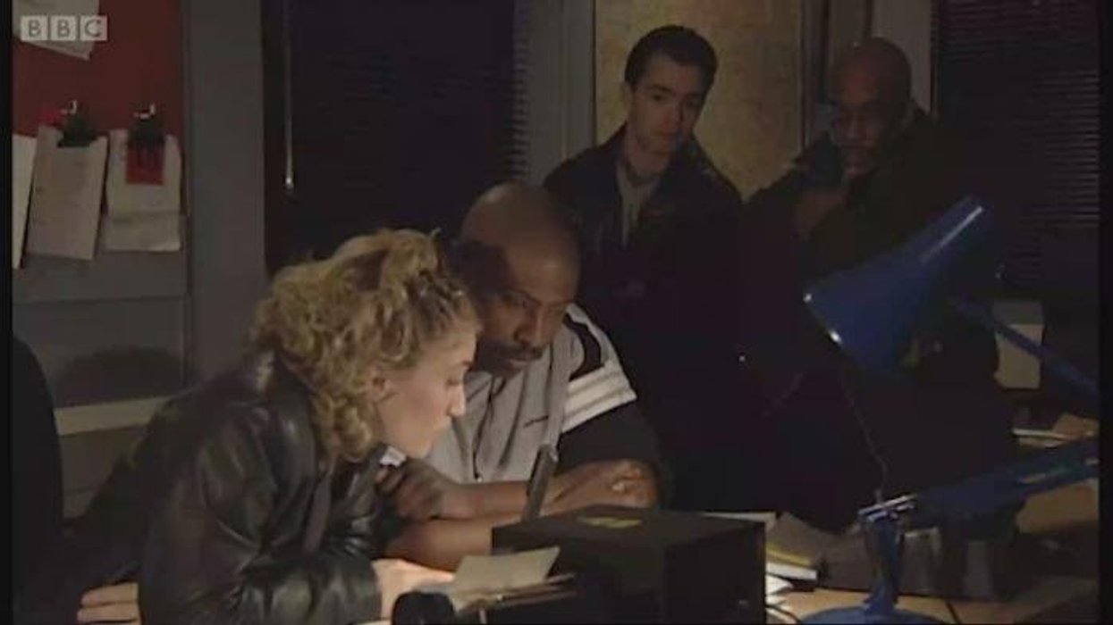 BBC EastEnders' Pam St Clement issues heartfelt statement as she breaks silence on death of Tony Caunter: 'True gentleman'