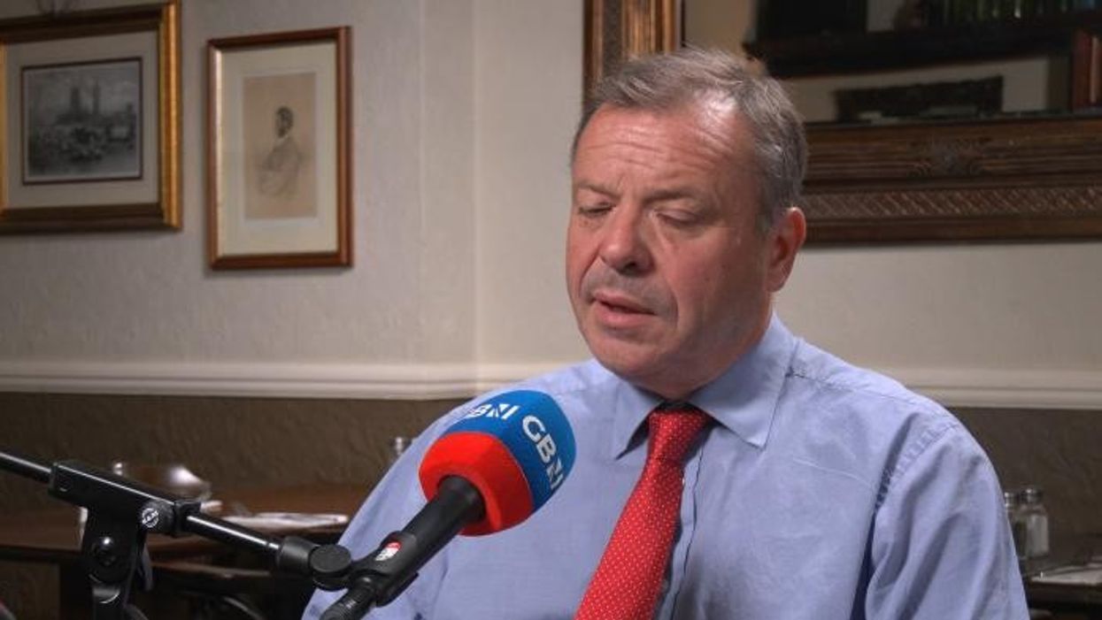 Tories warned 10 MPs will defect to Reform UK if Nigel Farage takes over as leader