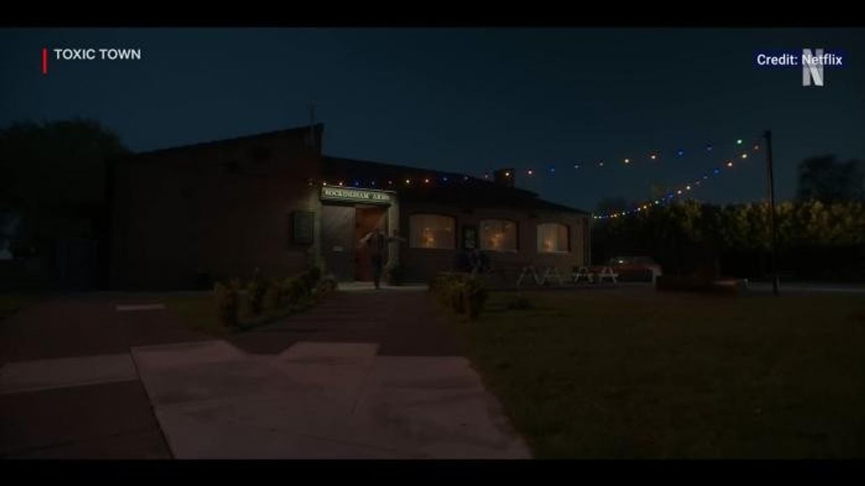 Jodie Whittaker sparks fiery debate as Netflix Toxic Town fans blast 'dreadful’ issue with new series: 'Wholly unconvincing!’