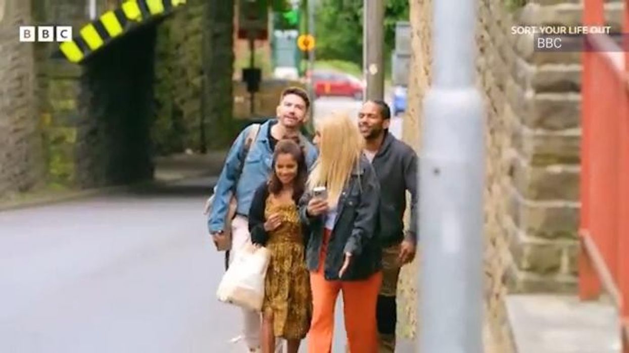 BBC Stacey and Joe viewers slam ‘colossal waste of money’ series as they switch off from ‘tone deaf’ show