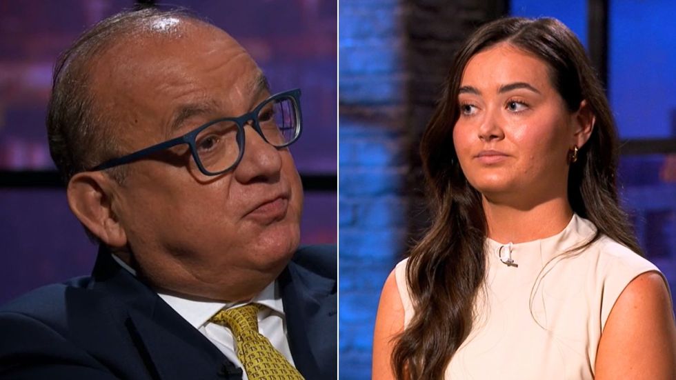 Dragons' Den Shocker: Did Touker Suleyman ‘Con’ Entrepreneur Lucie?
