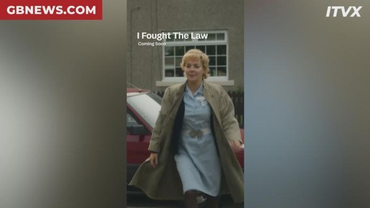 Sheridan Smith admits new role in true crime ITV drama is 'hardest job I've ever done:' 'Emotionally taxing'