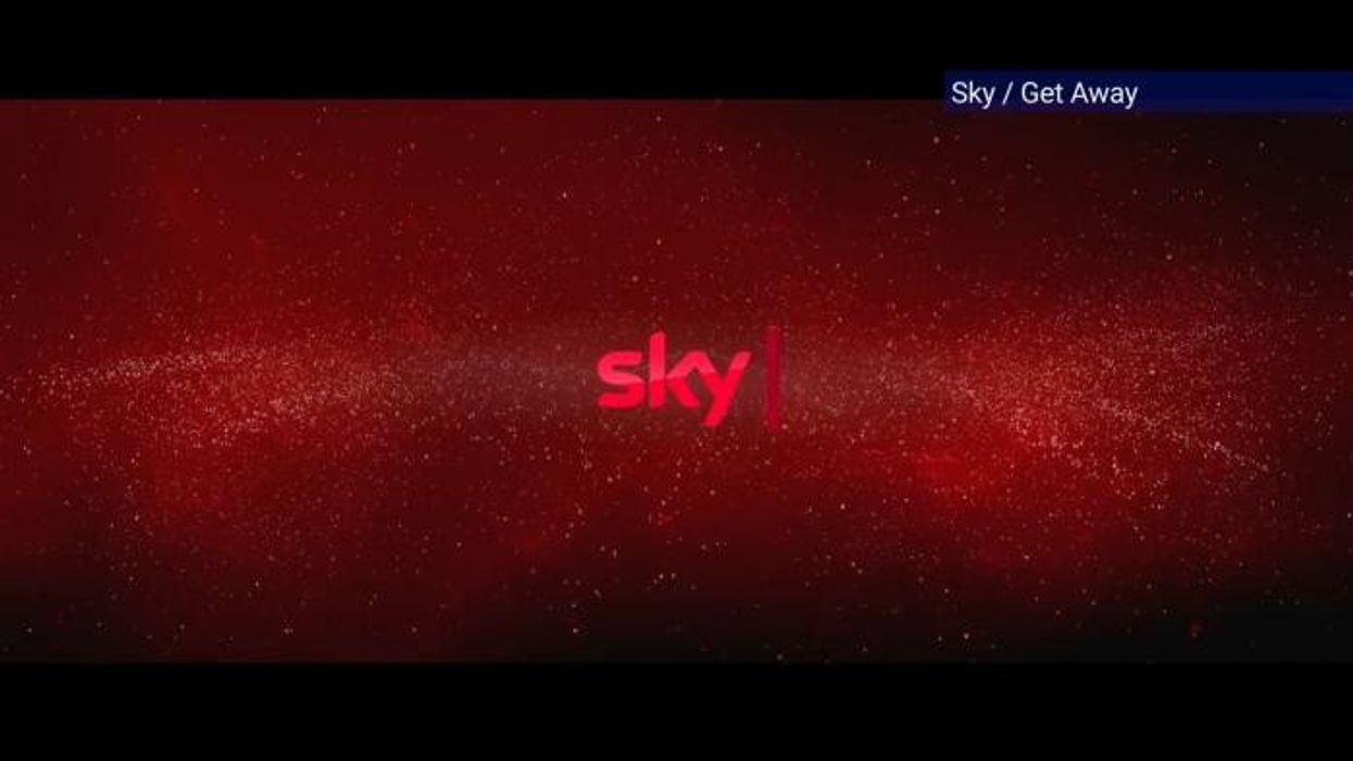 Nick Frost makes stance clear on sequel to new Sky horror film Get Away ahead of premiere