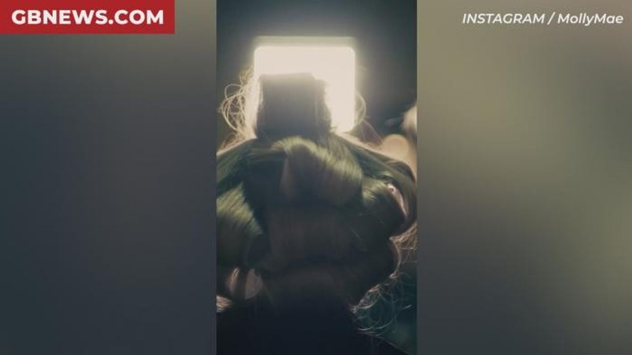 Molly-Mae Hague opens up on 'savage' trolling about her weight: 'Every day there's pressure'