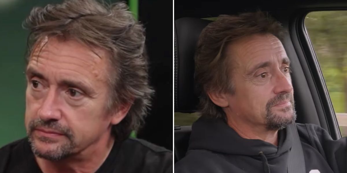 NextImg:Richard Hammond opens up on grief in candid admission following death of his father amid marriage split