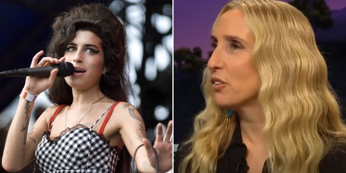 NextImg:Sam Taylor-Johnson makes feelings clear on criticism of Amy Winehouse Back to Black film amid backlash