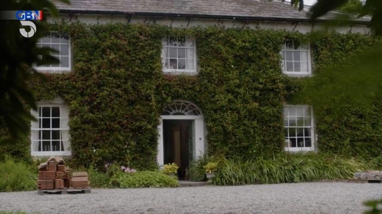 Channel 5 The Cuckoo viewers fume over glaring blunder just minutes into episode - 'Ridiculous!'