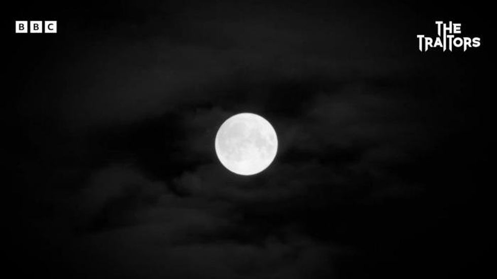 BBC The Traitors' Sam makes regret admission after  shield decision: 'Wish I could have a word with myself'