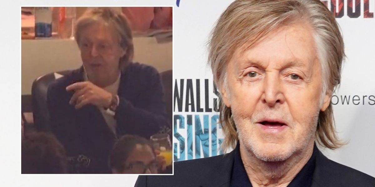 NextImg:Sir Paul McCartney, 82, distracts Super Bowl LIX viewers as they make same demand after appearance