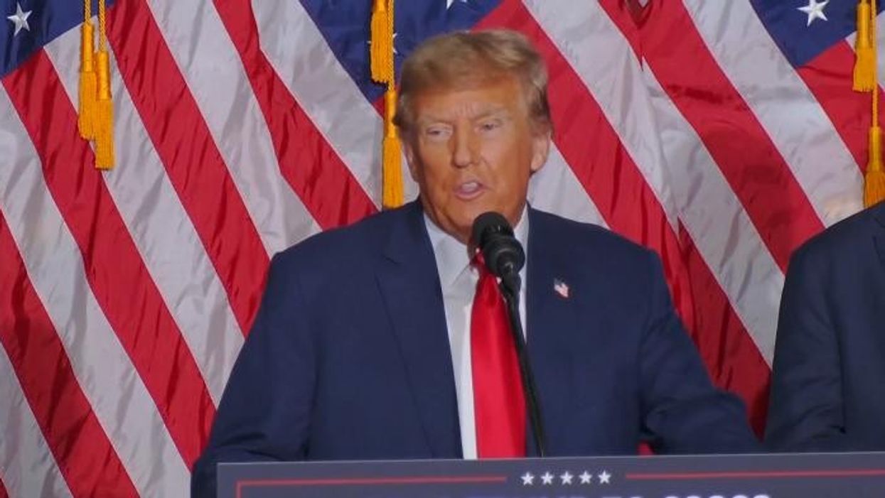 POLL OF THE DAY RESULT: Do you agree with Donald Trump - is the West on the brink of World War 3? – Your Verdict