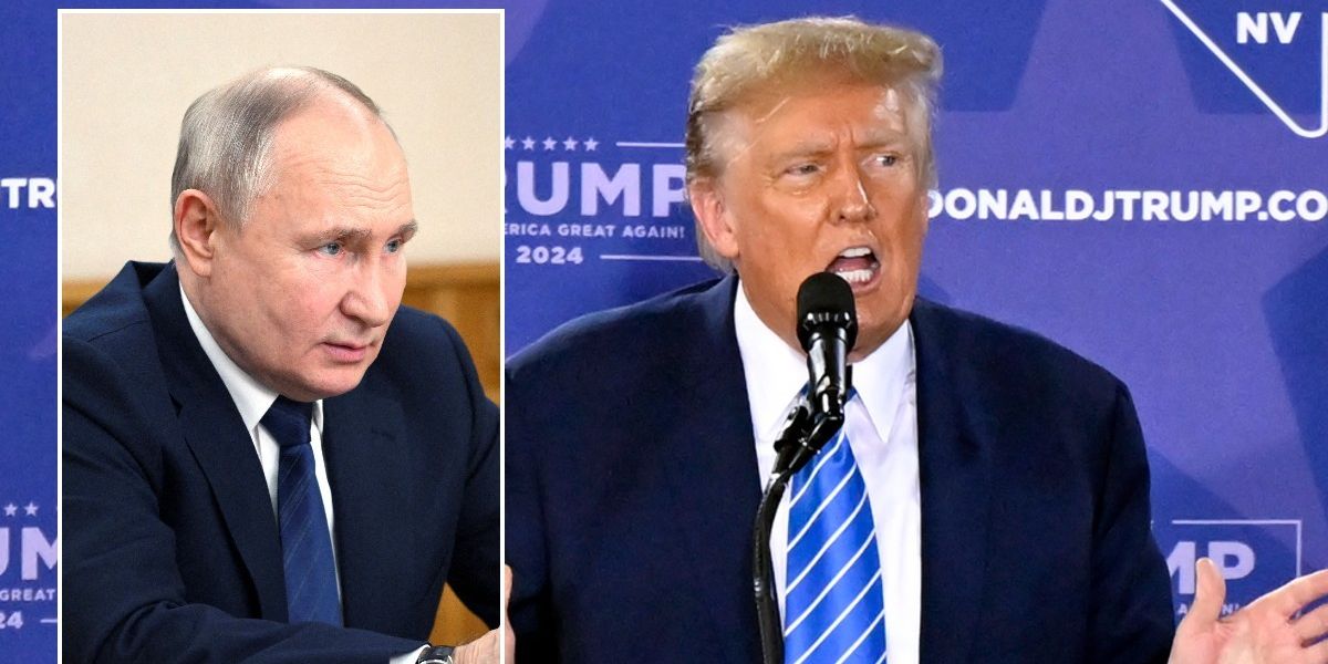 NextImg:POLL OF THE DAY: Do you agree with Donald Trump - is the West is on brink of World War 3? – VOTE NOW