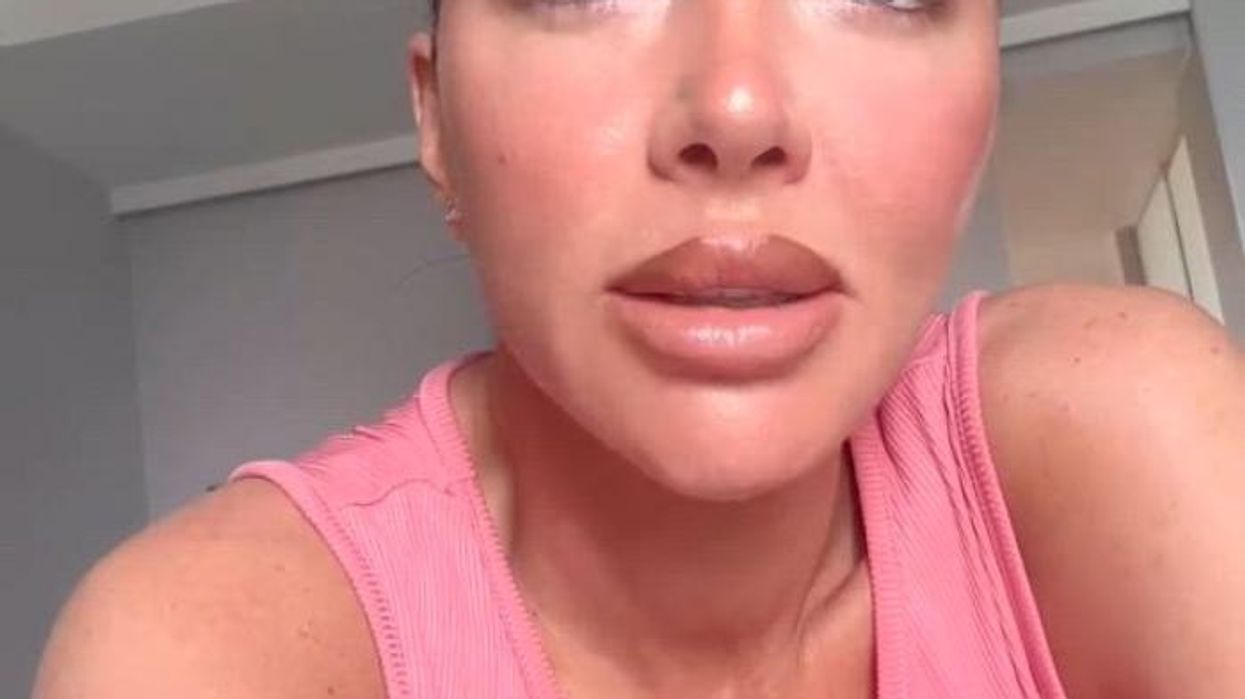 Tulisa left 'hyperventilating' and 'crying' as she delves into why she ditched ITV I'm A Celebrity early