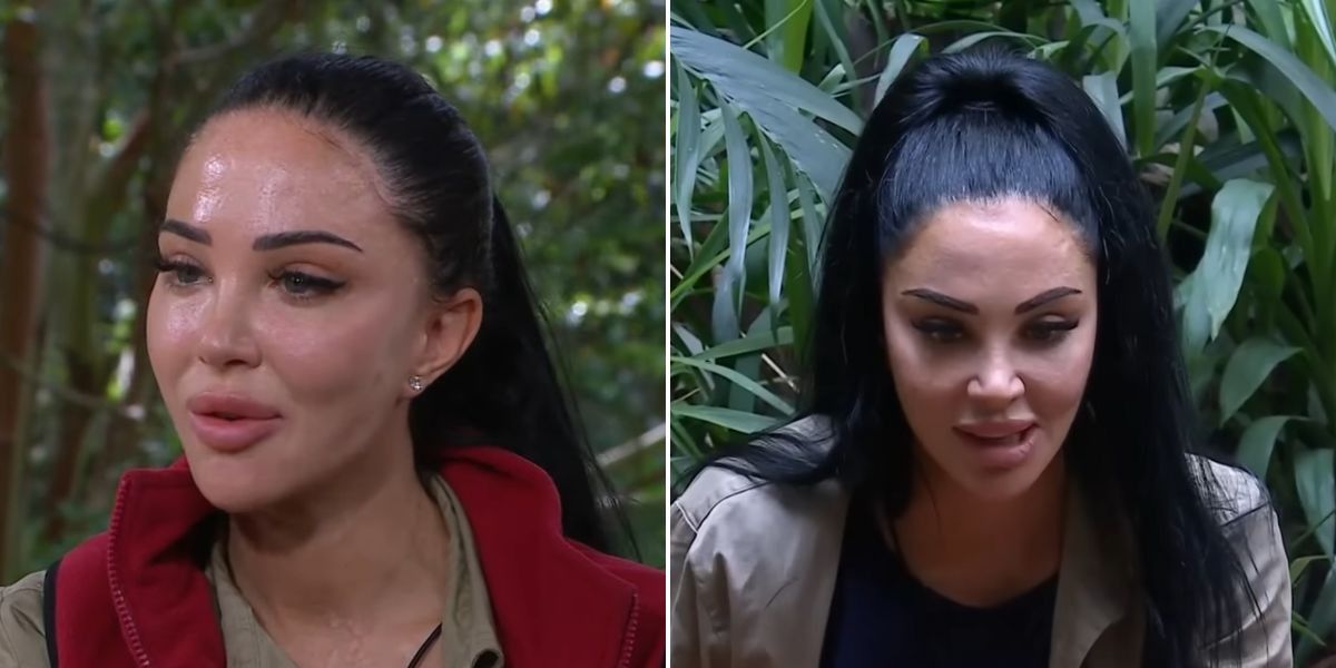 NextImg:Tulisa deletes all trace of ITV I'm A Celebrity from social media in cryptic move after exit