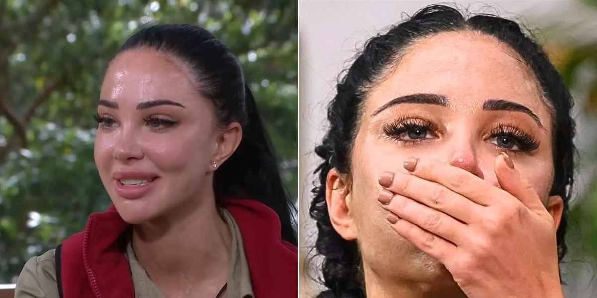 NextImg:Tulisa breaks silence on ITV I’m A Celebrity finale absence after fleeing Australia following jungle exit