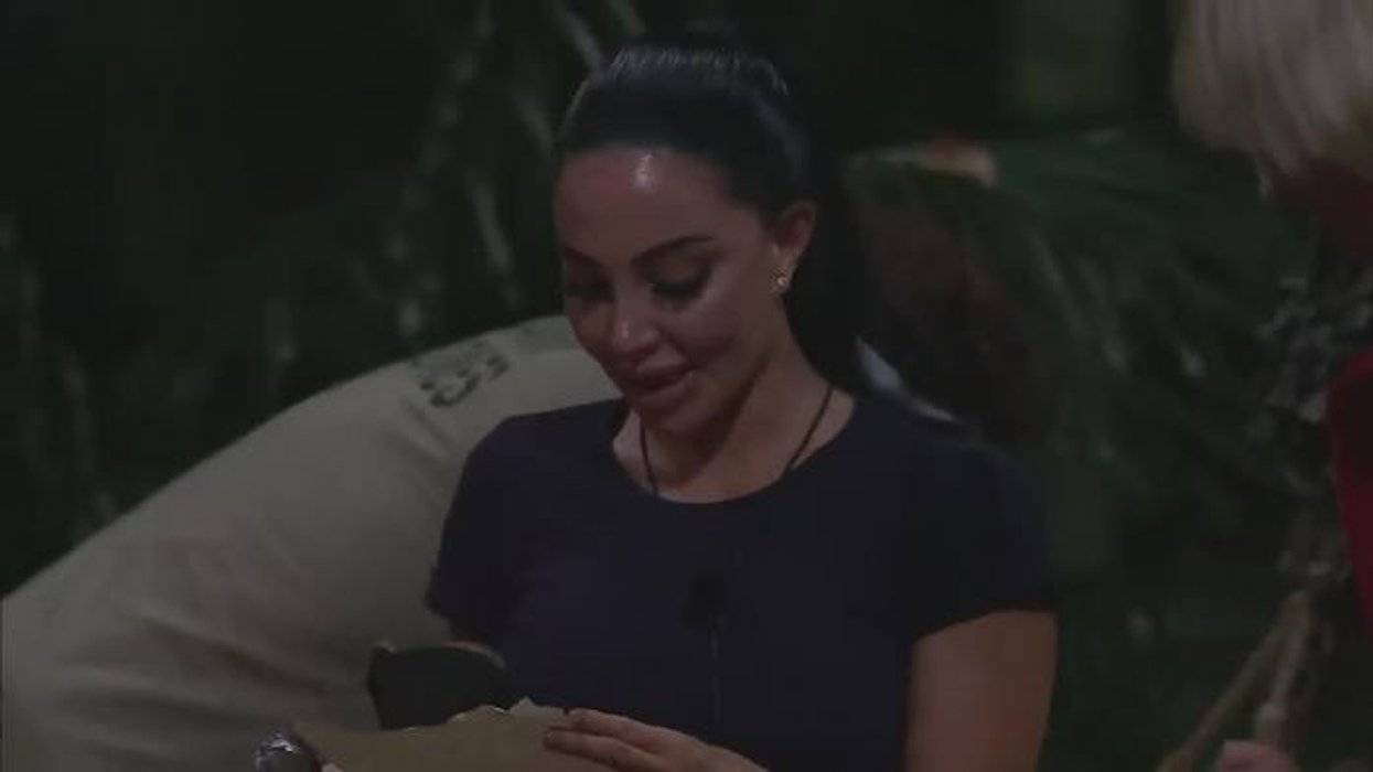 ITV I'm A Celebrity viewers fume at Ant and Dec for helping Tulisa Contostavlos in ‘easiest task ever’