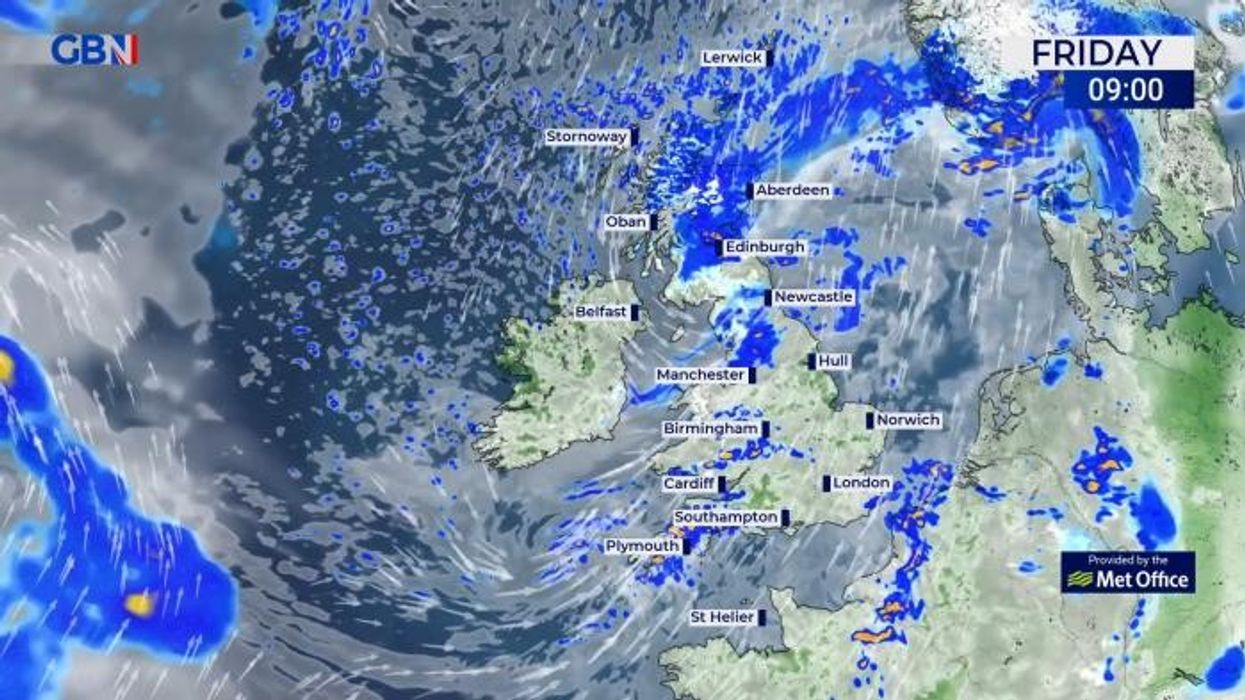 UK weather: Early spring ‘heatwave’ to hit this month as cold plunge swerves Britain