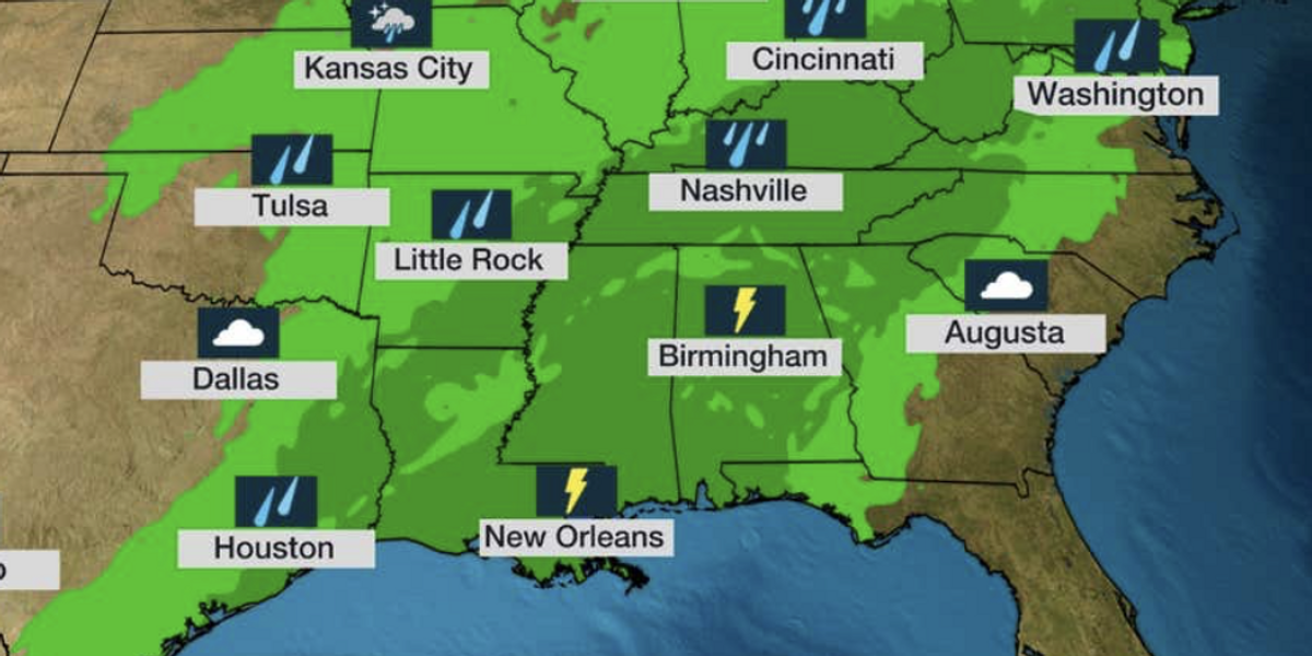 NextImg:US weather: ‘El Nino winter’ threatens to lash America with ‘relentless’ downpours