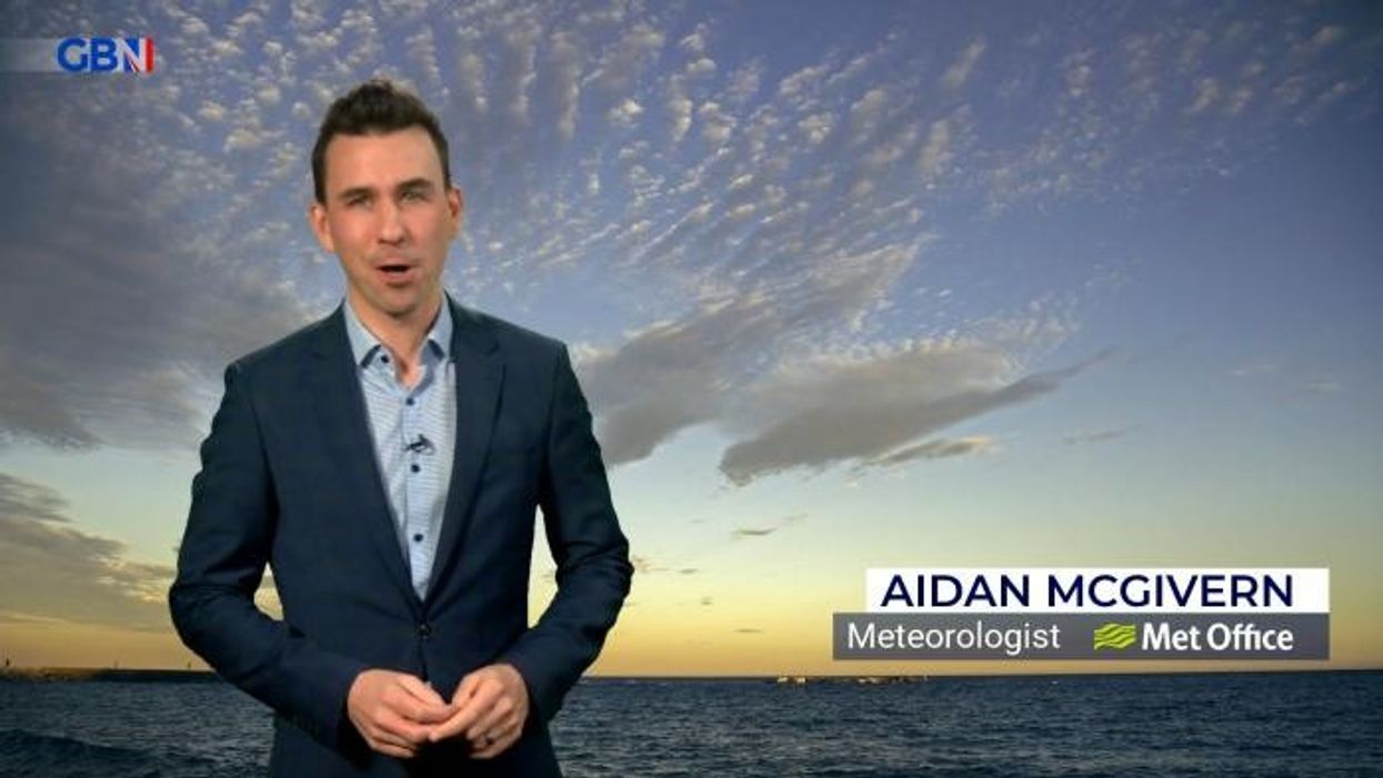 US weather: Heat explosion to smash America in freak 20C winter heatwave