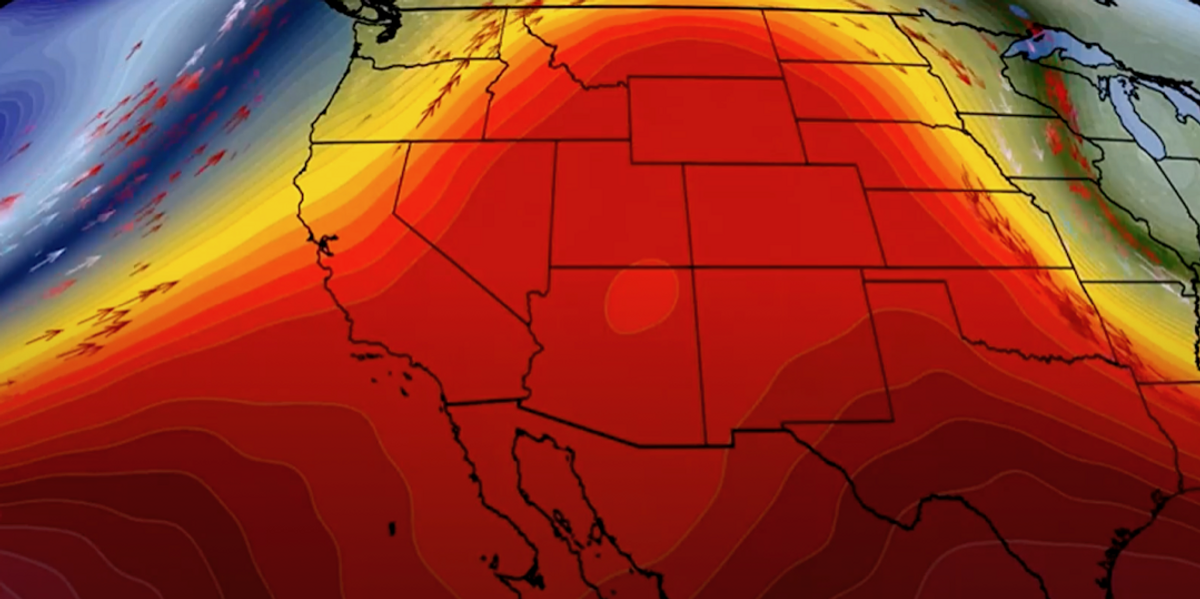 NextImg:US weather: Heat explosion to smash America in freak 20C winter heatwave
