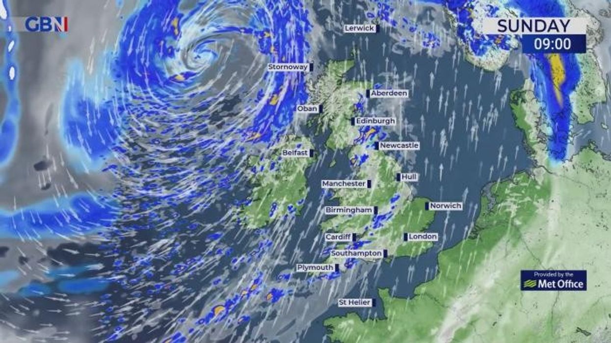 UK set for mini-heatwave with THREE weeks of 'hot, dry sunshine'