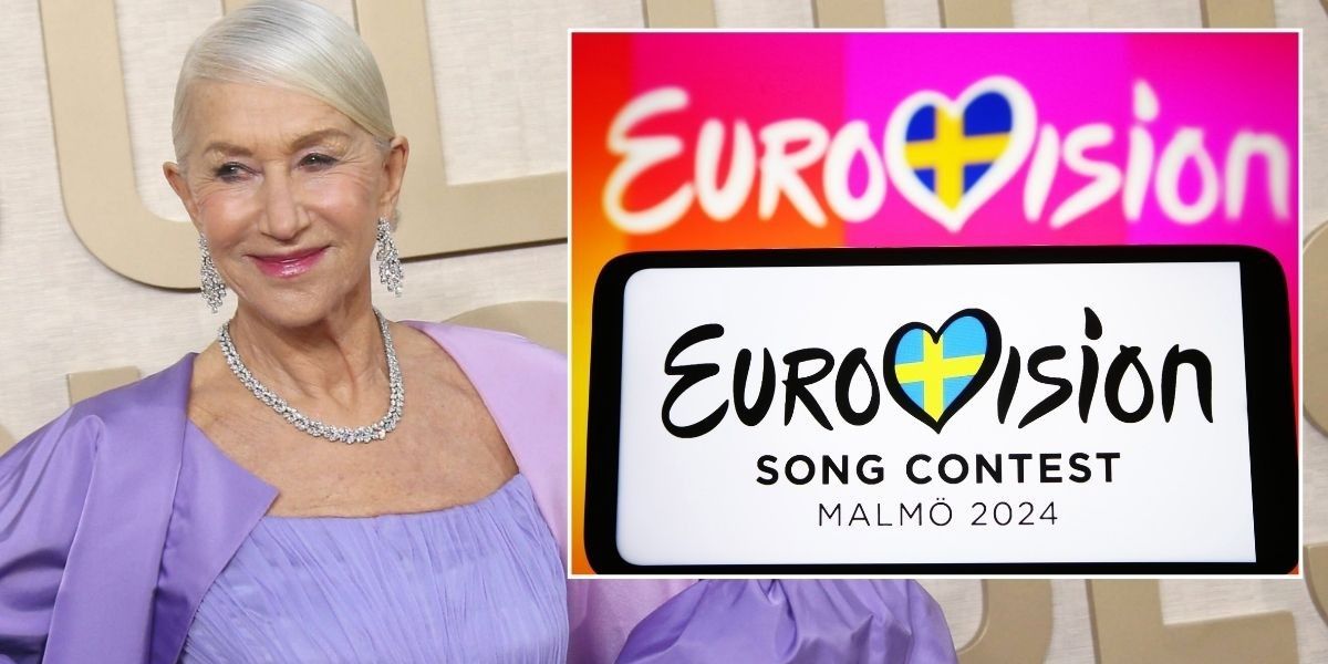 NextImg:Helen Mirren leads celebs wading into Israel Eurovision entry row with open letter