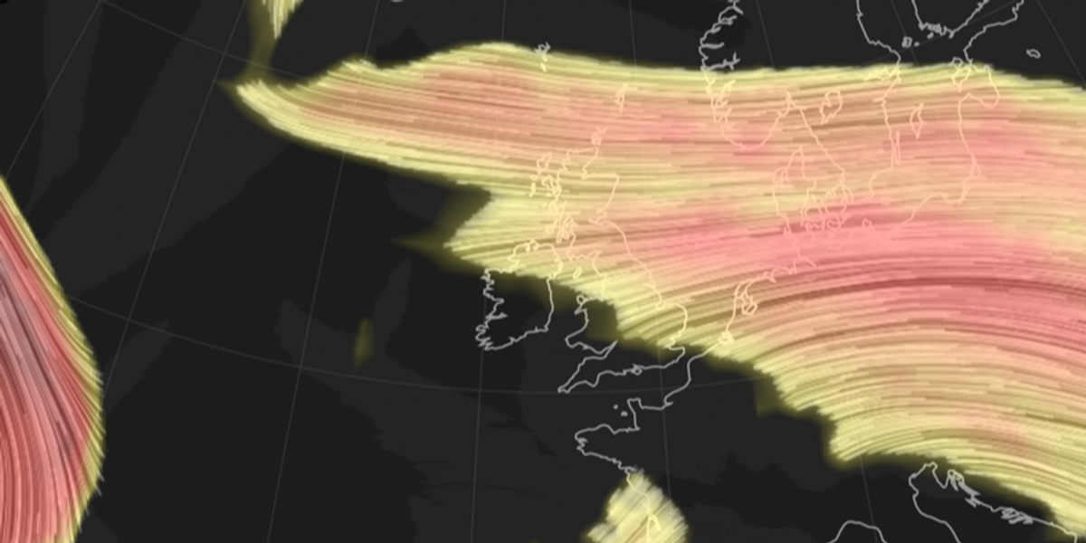 NextImg:UK weather: Jet Stream to bring ‘serious and significant’ nationwide snow dump