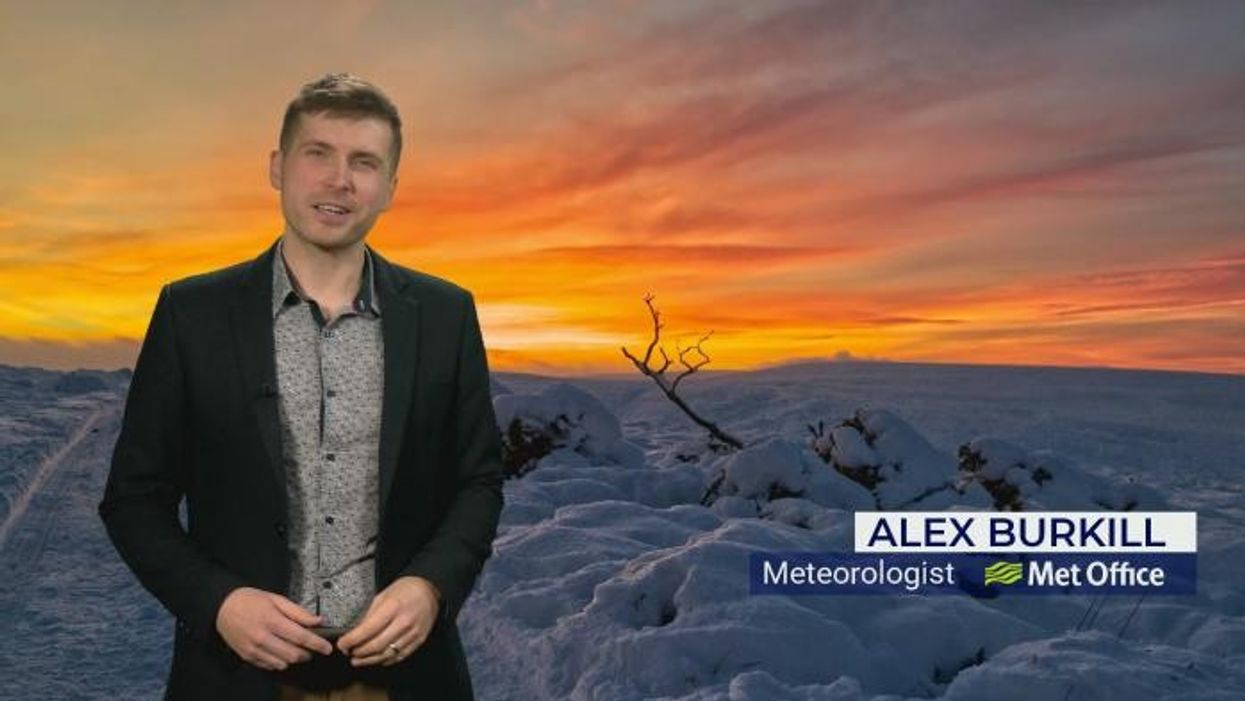 US weather: ‘Dangerous’ gales to bring -40C mega-freeze in 1,600-mile cold air cascade