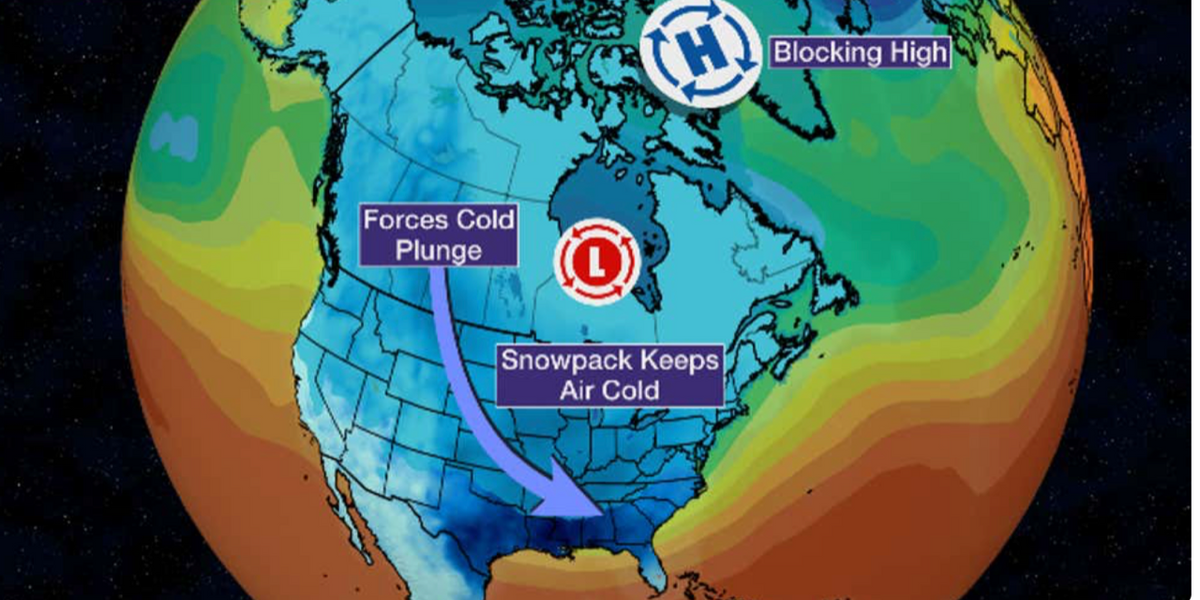 NextImg:US weather: ‘Dangerous’ gales to bring -40C mega-freeze in 1,600-mile cold air cascade