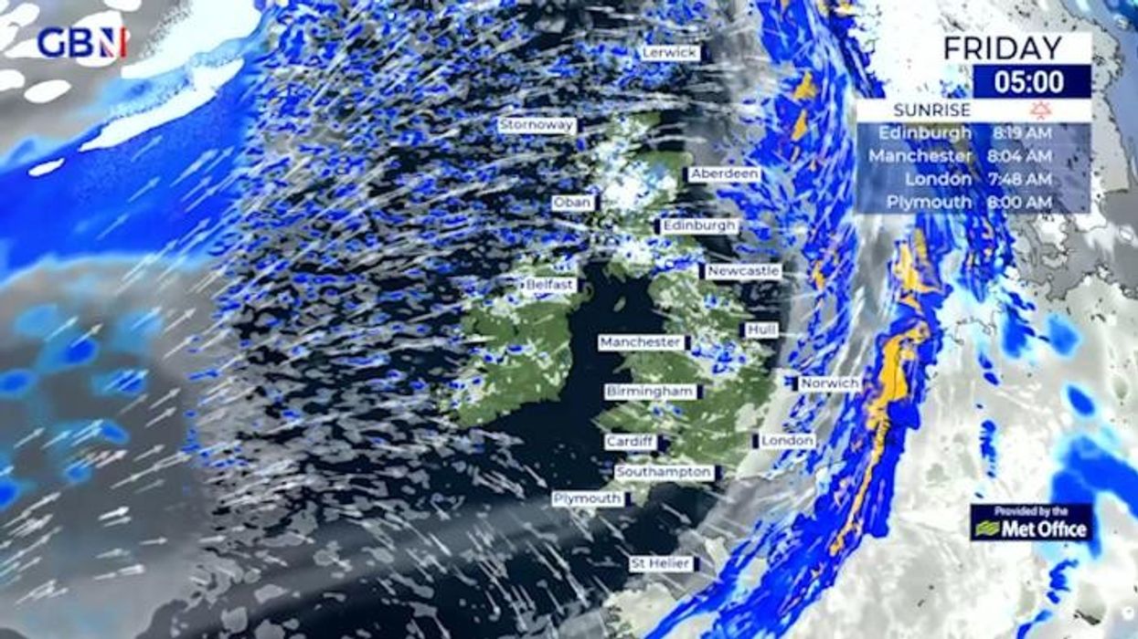 US weather: America to sizzle in freak February heatwave following freezing El-Nino