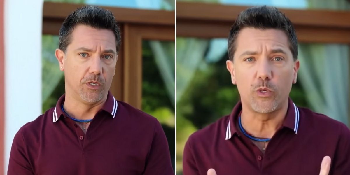 Gino D'Acampo, 48, accused of 'unacceptable and distressing’ behaviour' as ITV issues full response