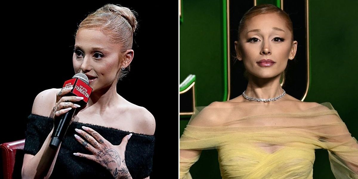 NextImg:Ariana Grande responds to Wicked backlash as she blasts 'damaging' comments