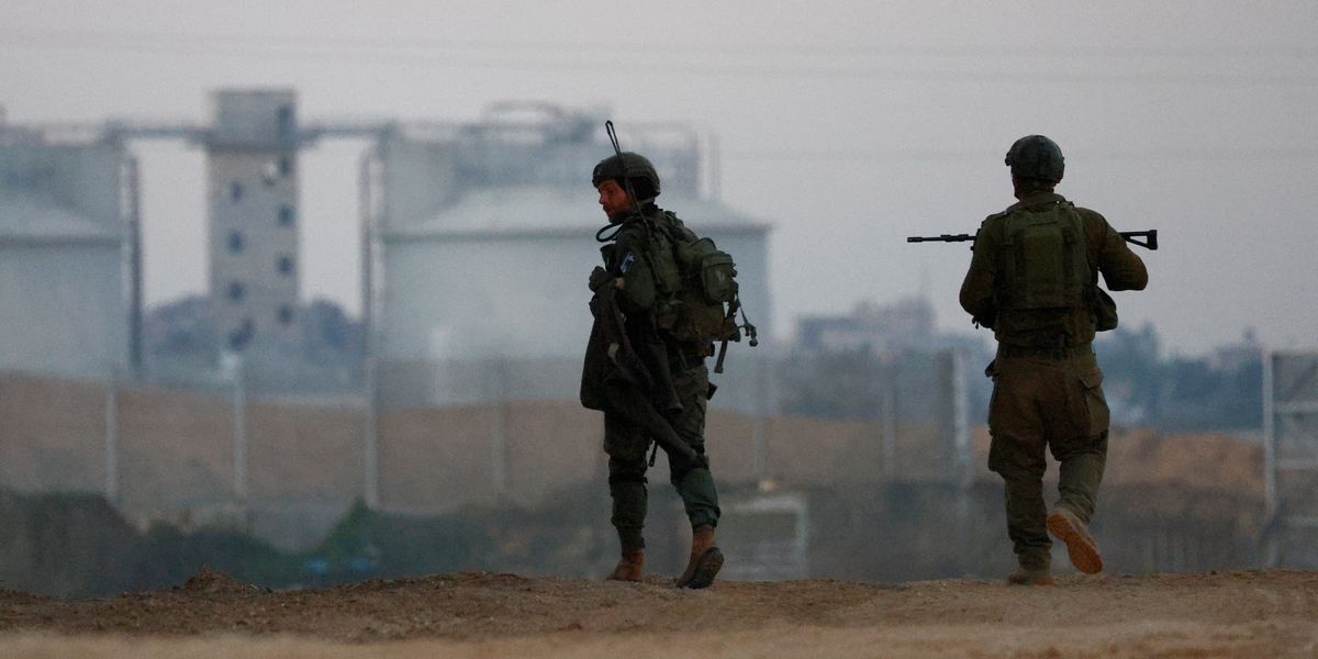 NextImg:'Living in a nightmare!' Israeli hostages pass grim milestone as families experience 'psychological torture'