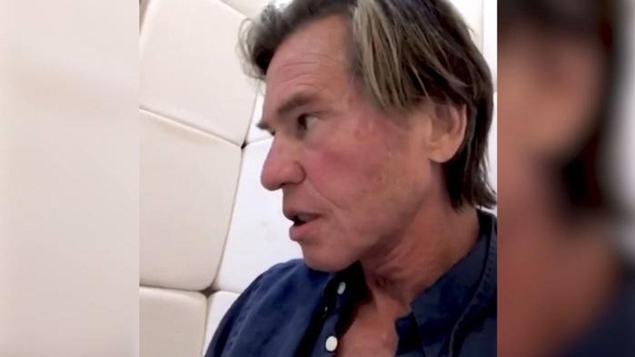 Val Kilmer's official cause of death confirmed following Top Gun and Batman star's death at the age of 65